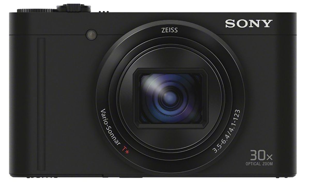 Sony Cyber-shot DSC-WX500 Review | Tom's Guide