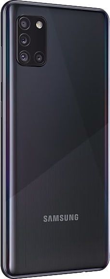 Samsung Galaxy A31 Cropped Render