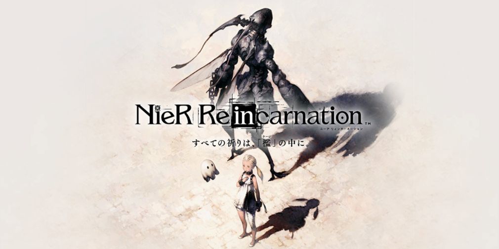 You can pre-order NieR Re[in]carnation in the App Store now | iMore