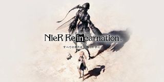 Nier Reincarnation Ios Key Art