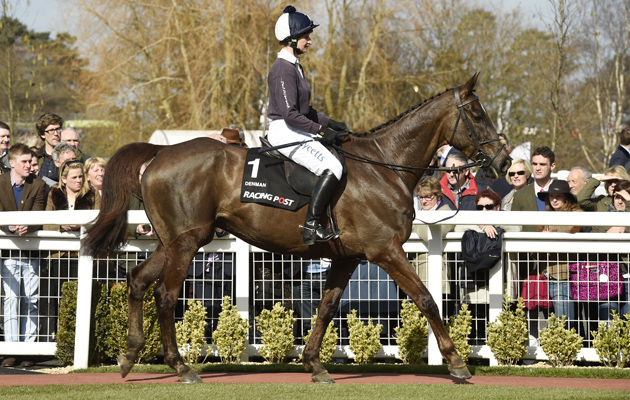Cheltenham Festival Day 1 10 03 2015
