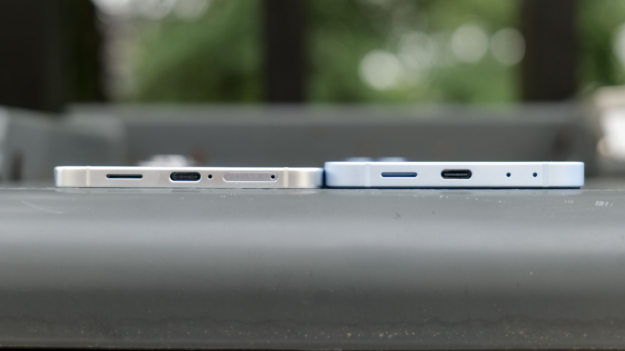 Galaxy S25 Edge vs Galaxy Z Flip 6.