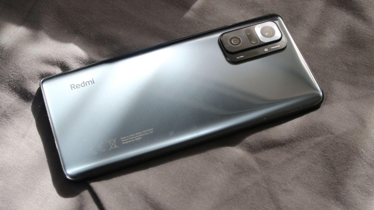 Xiaomi Redmi Note 10 Pro