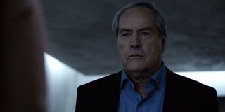 Powers Boothe as Gideon Malick on Agents of S.H.I.E.L.D. (2016)