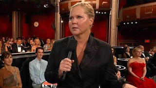 Amy Schumer jokes during Oscars 2022 after Will Smith slap, Kirsten dunst joke