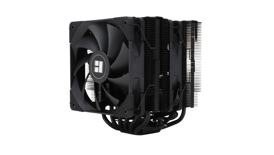 Thermalright Outs Compact-Ish Dual-Tower CPU Cooler
