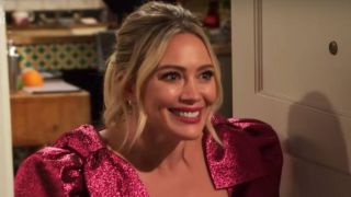 Hilary Duff on How I Met Your Father