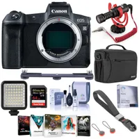 Canon EOS R + accessories | was $1,799.00 | now $1,599
Save $200US DEAL