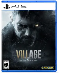 Resident Evil Village: was $59 now $38 @ Amazon