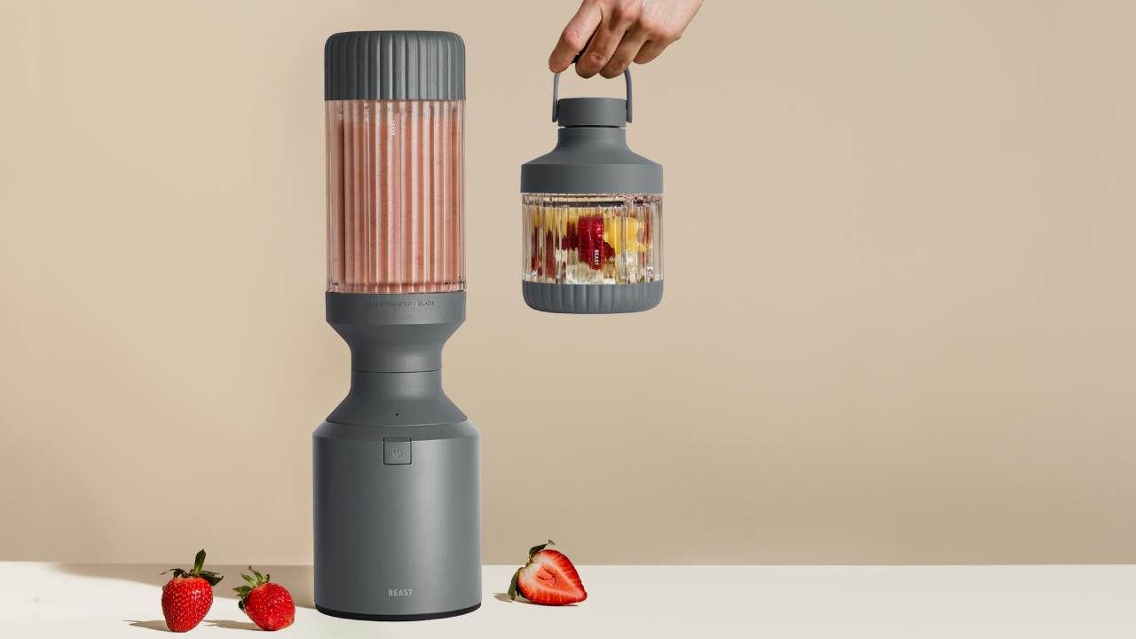 Beast Health blenders