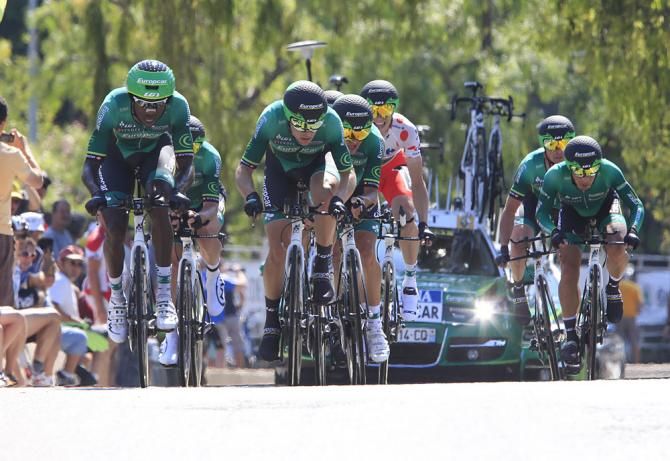 Europcar time trials