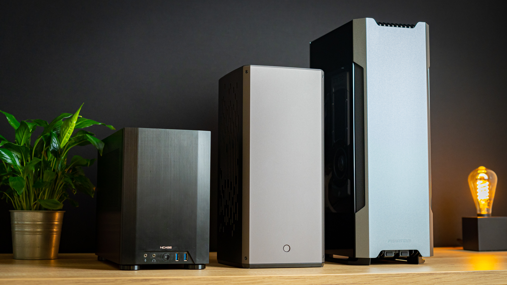 Best Mini-Itx Cases 2023: Space-Saving Pc Builds | Tom'S Hardware