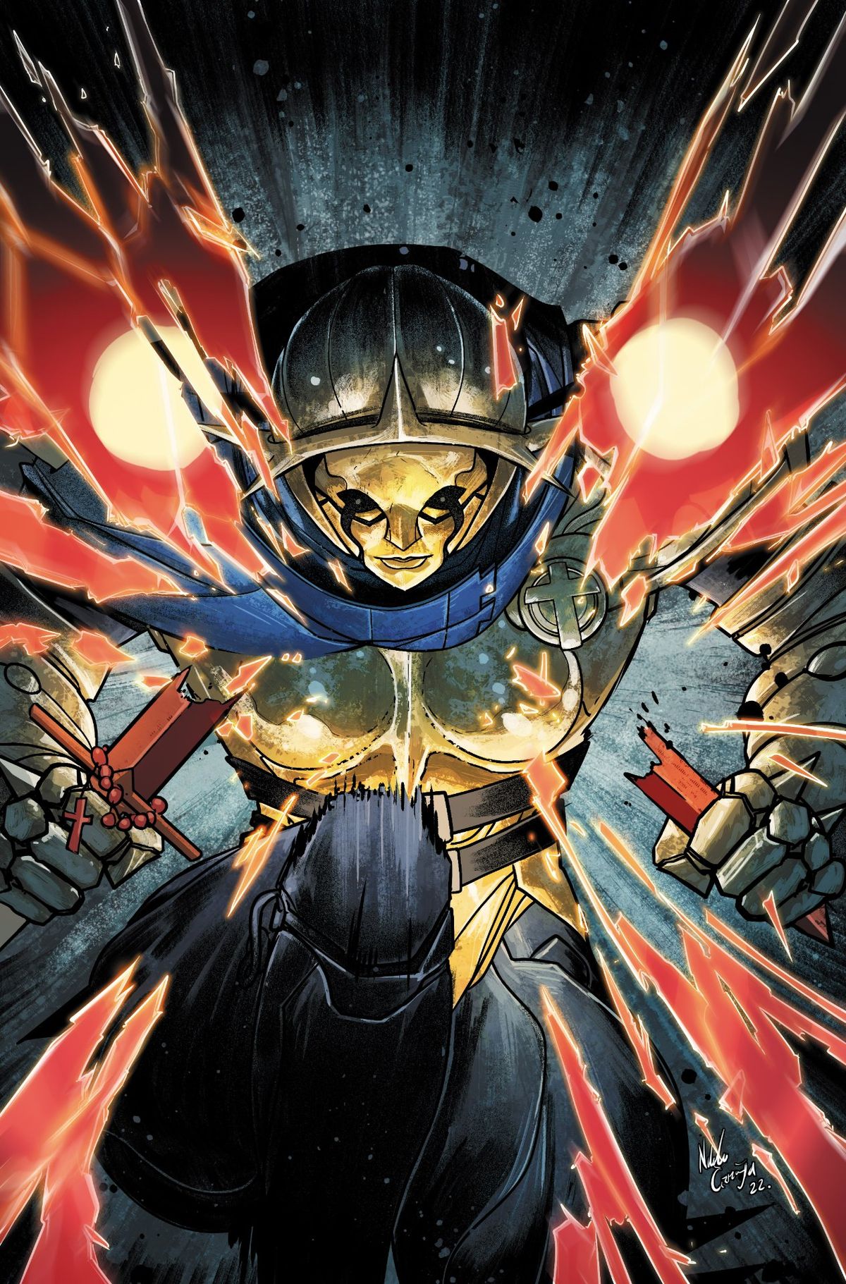 DC December 2022 solicitations