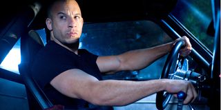 Fast and Furious Vin Diesel