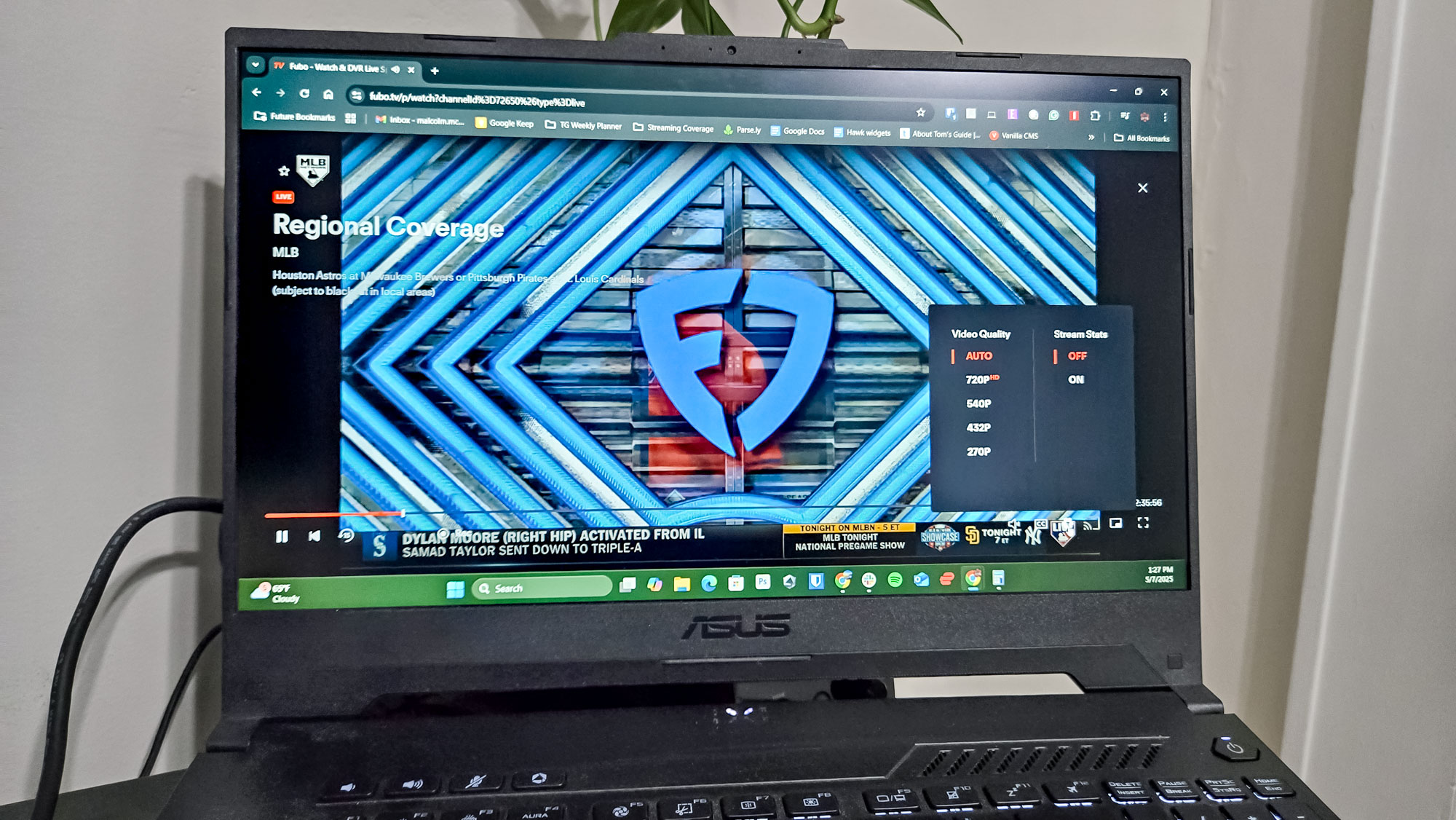 Fubo review