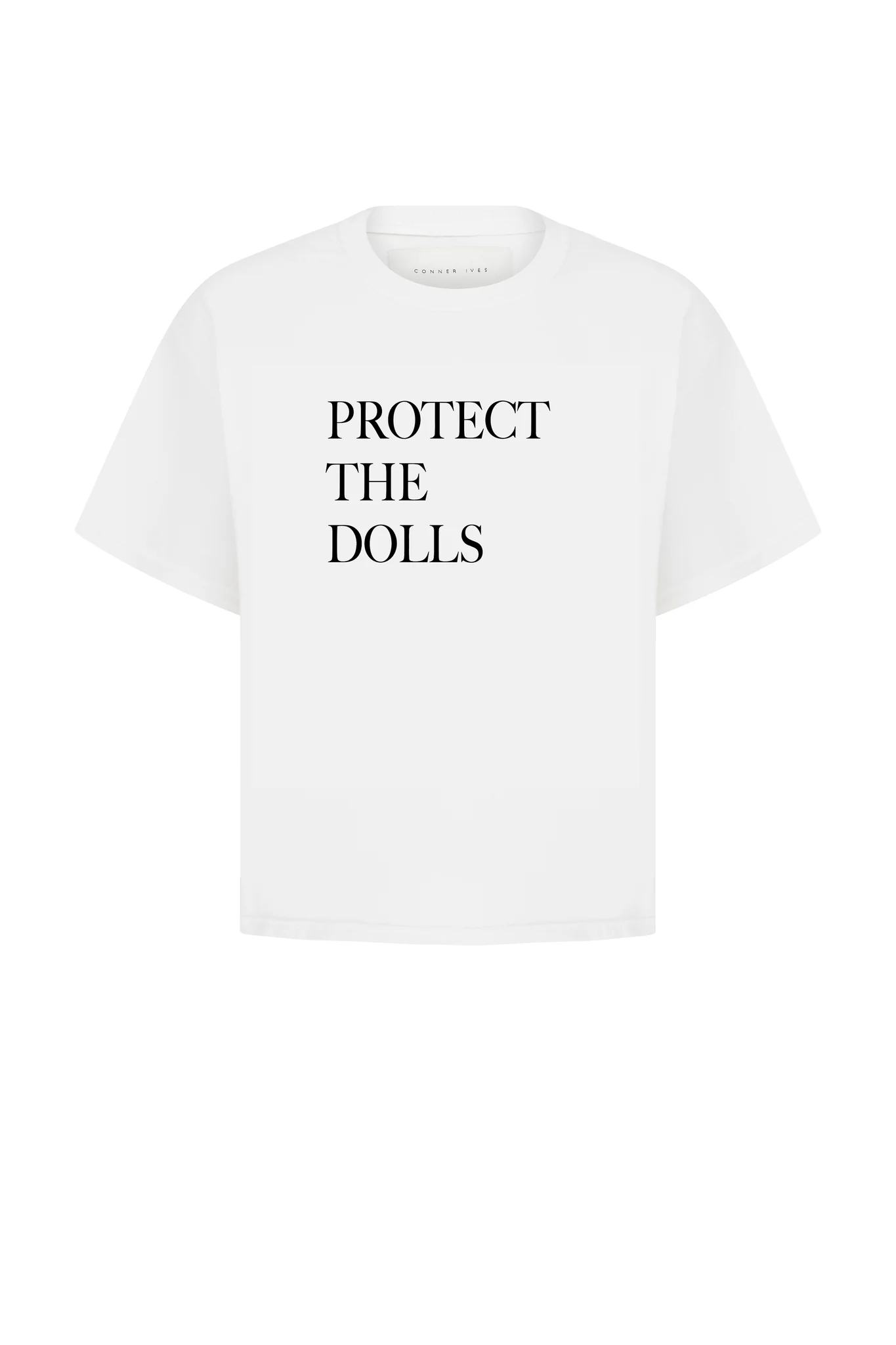 Conner Ives, Protect the Dolls Shirt