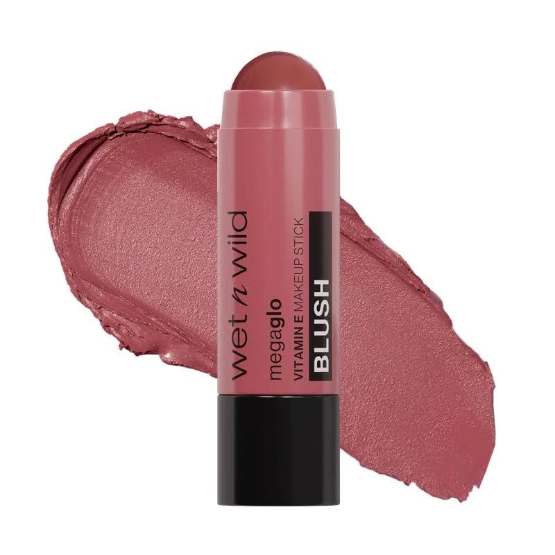 Wet n Wild MegaGlow Vitamin E Makeup Stick in Say It Ain't Rose