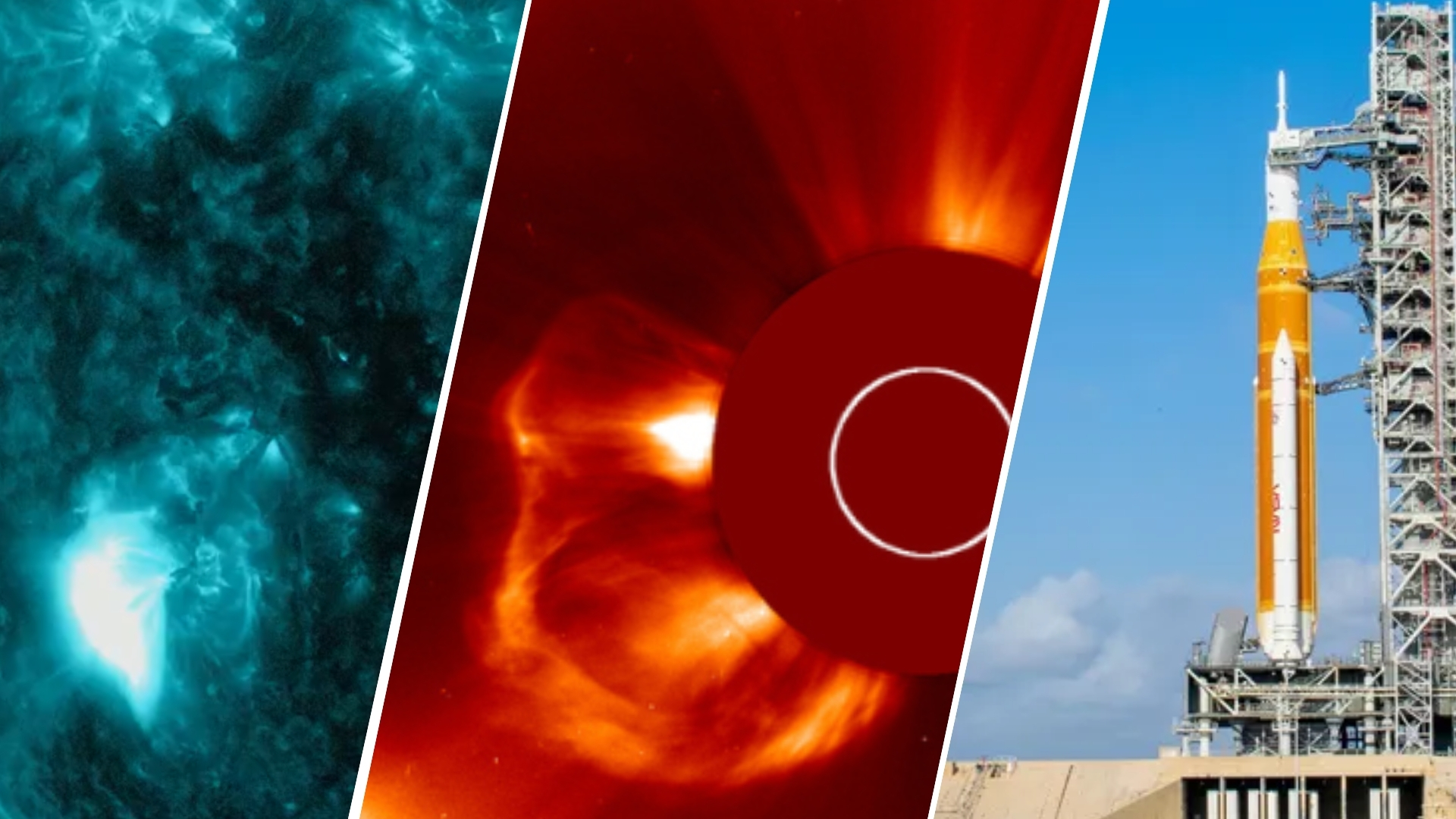 An X1.4 solar flare triggered radio blackouts and launched a fast CME as NASA prepares for its Artemis 2 moon mission.