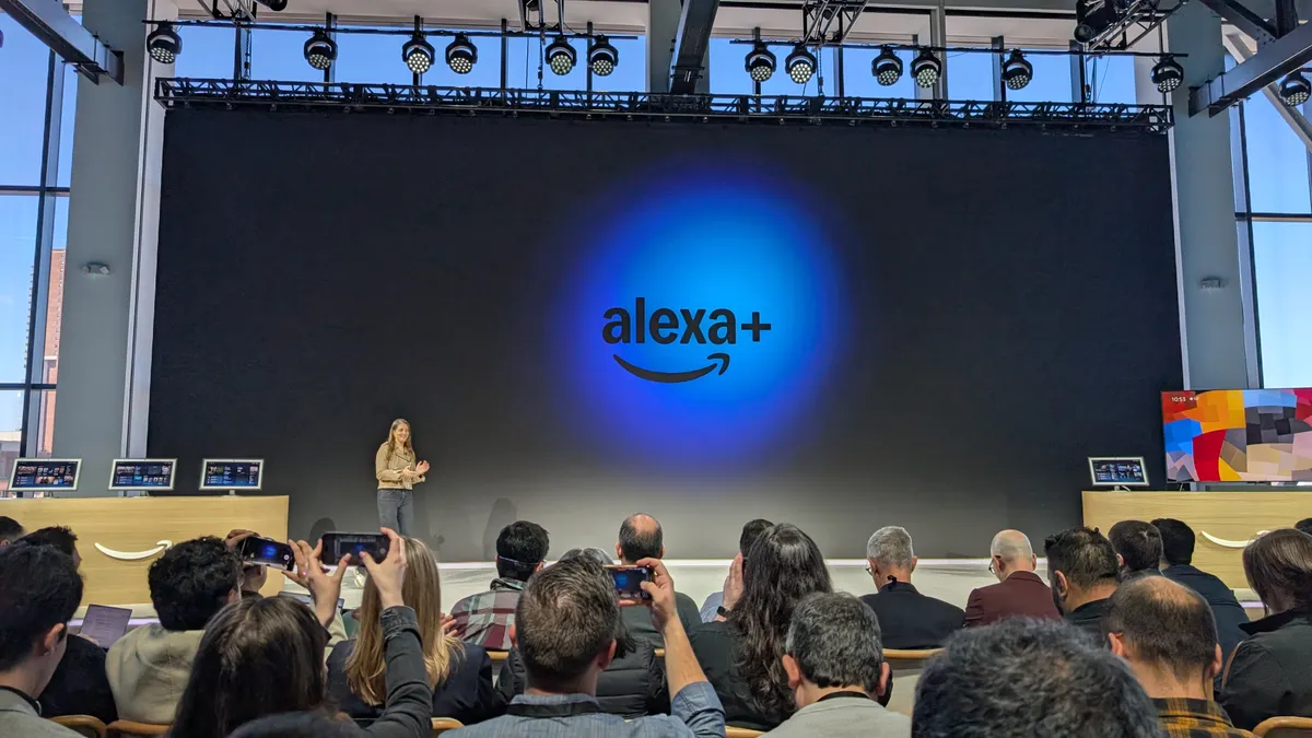 amazon alexa event