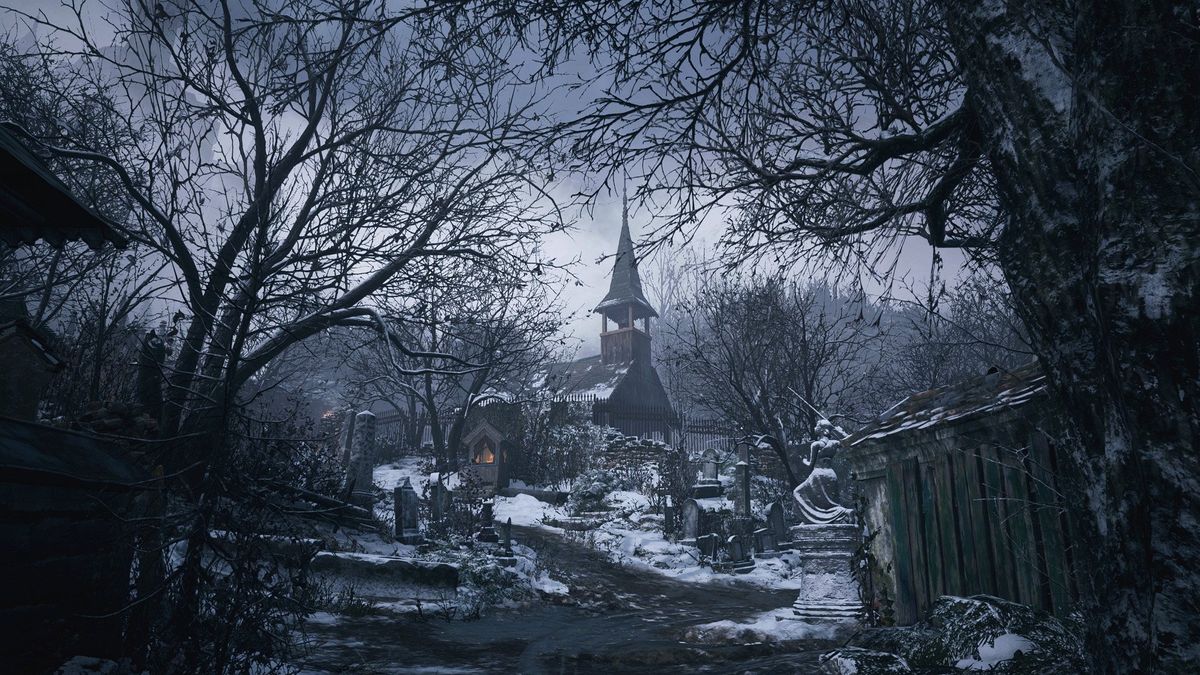 Resident Evil Village September 2020