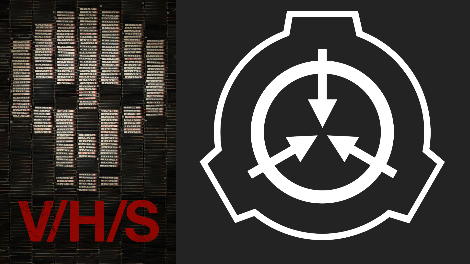 V/H/S logo