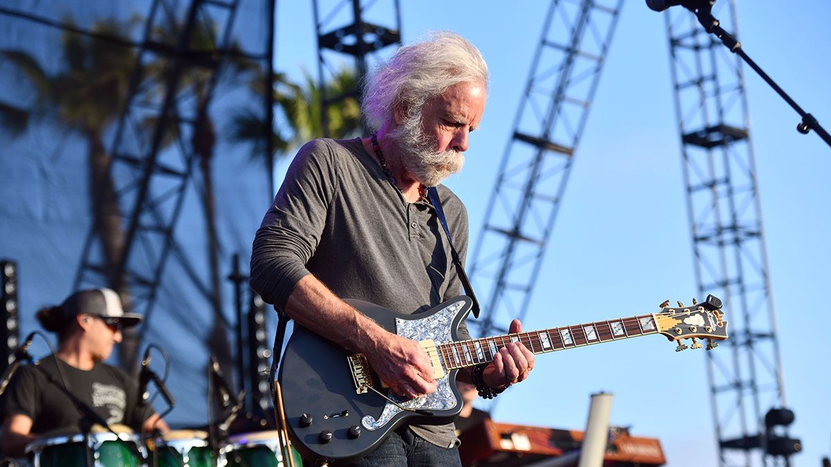 It's a common misconception among the unconverted that the Grateful Dead's  music was characterised by aimless noodling, rather than by deftly deployed  fretboard know-how: 5 songs guitarists need to hear by the