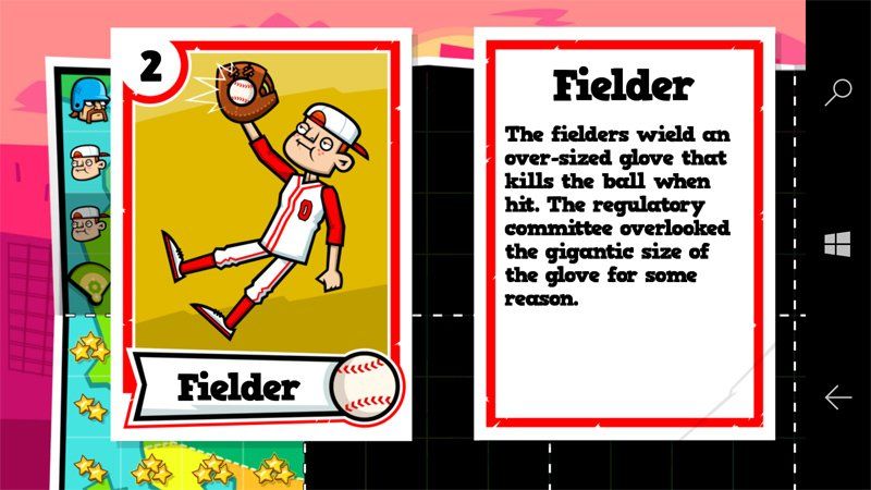 Baseball Riot swings bats, balls, and explosions onto Windows 10 PC and ...