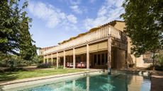 village House near Girona by Anna & Eugeni Bach