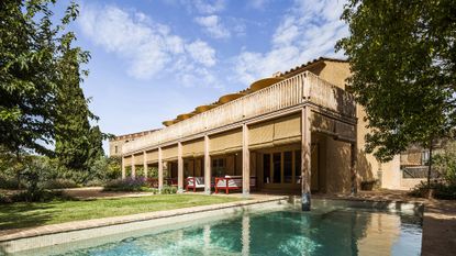 village House near Girona by Anna & Eugeni Bach