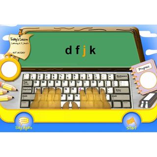 typing instructor for kids platinum 5.0
