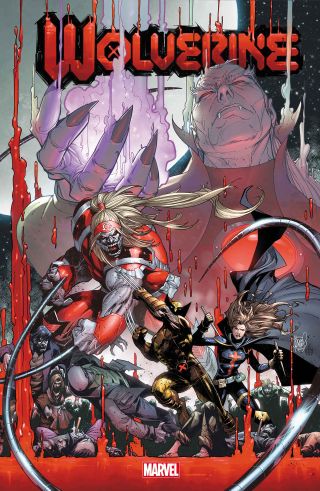 Marvel Comics April 2021 solicitations