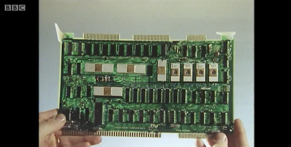 BBC Horizon documentary