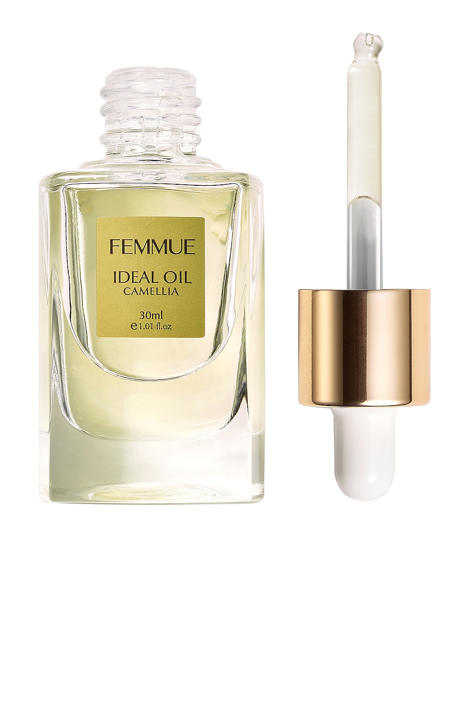 Ideal Camellia Divine Oil