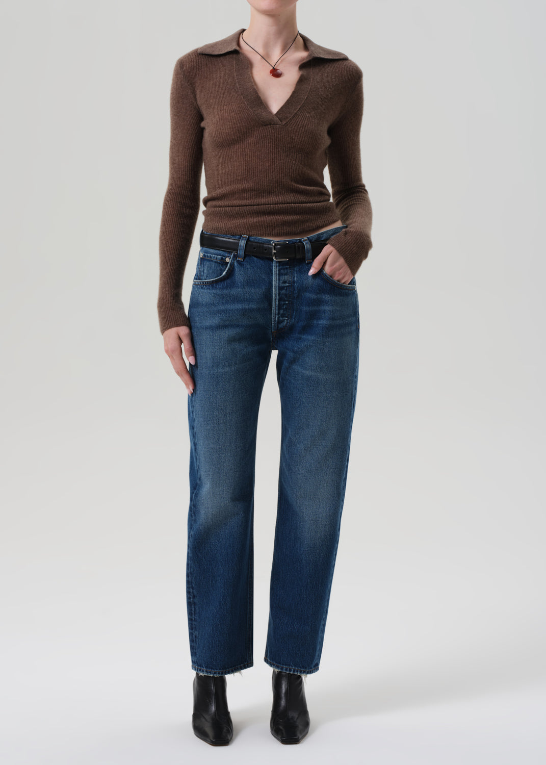 Winslow Boyfriend Long in Chaya - 23 / Chaya