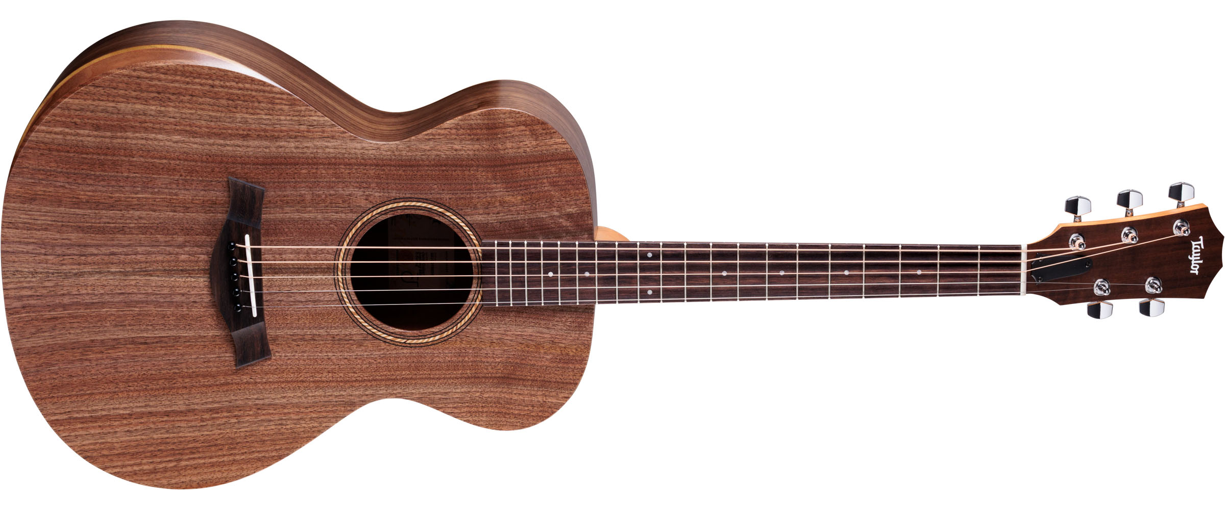 Taylor Jacob Collier Academy 22e: the new five-string presents Collier's innovative DAEAD tuning for all with a $999 acoustic with an impressive build.