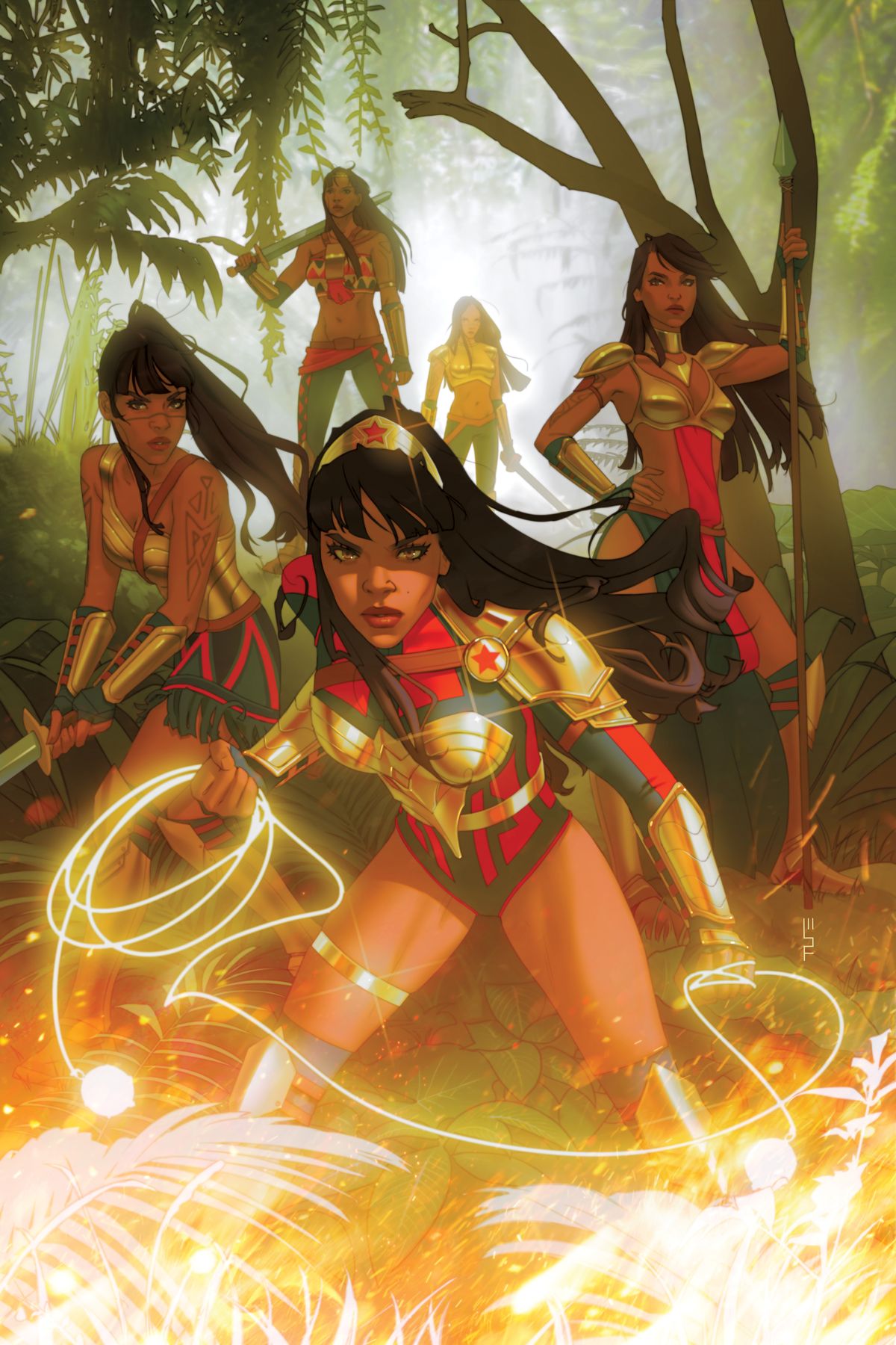 DC August 2022 solicitations