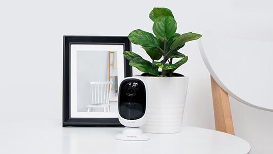 Reolink argus 2 wireless best sale security camera