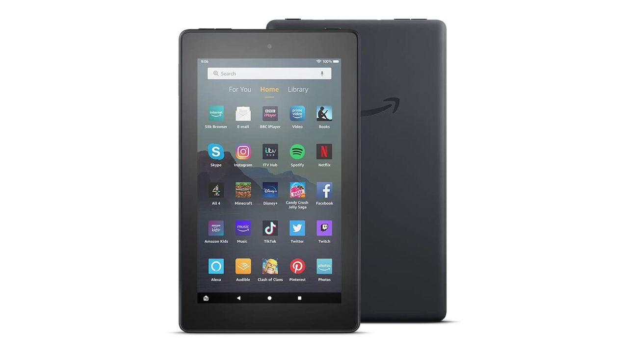 Kindle Fire 7 Verdict