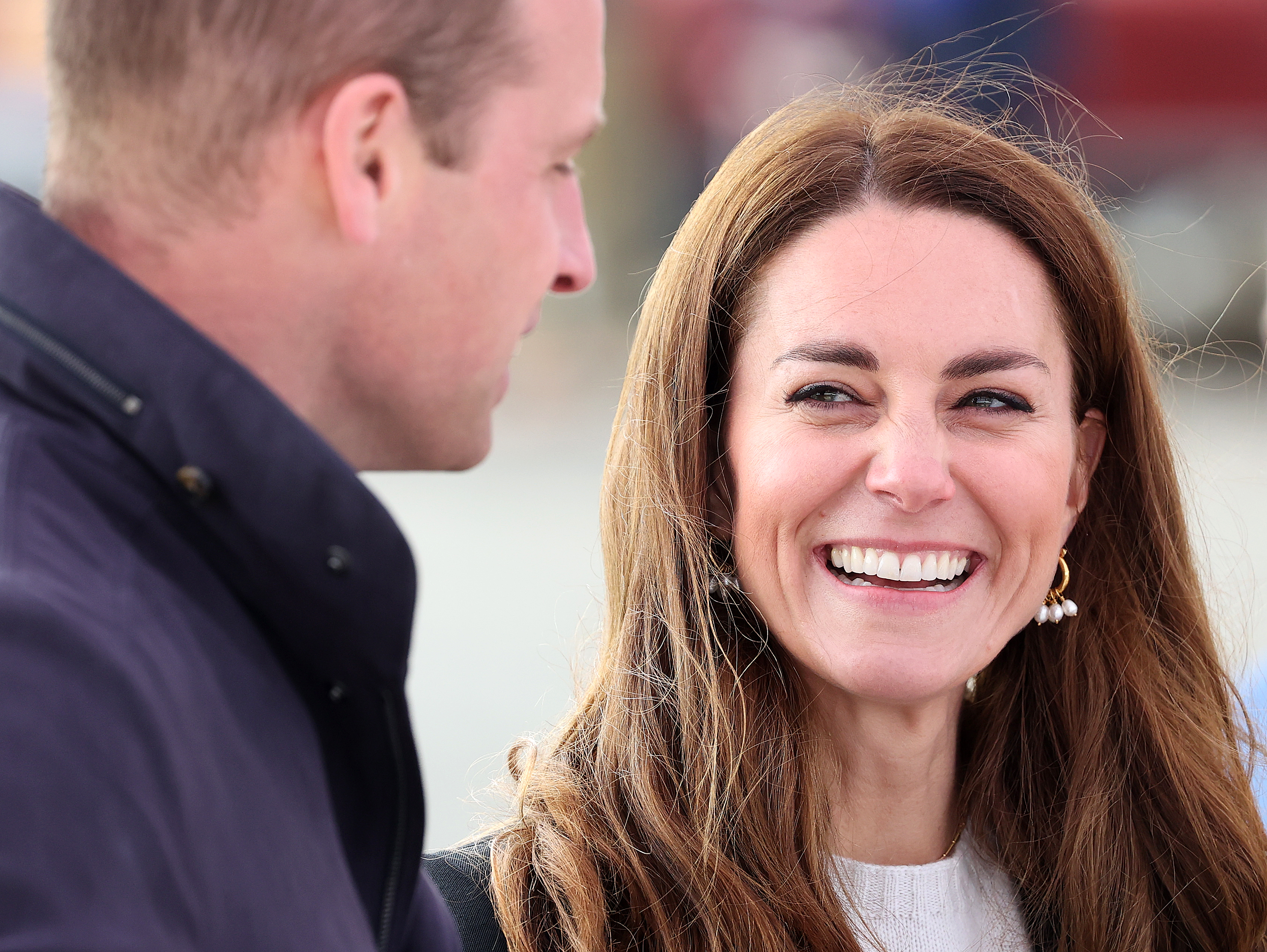 Kate Middleton and Prince William