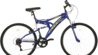 The Indi FS 1 mountain style bike