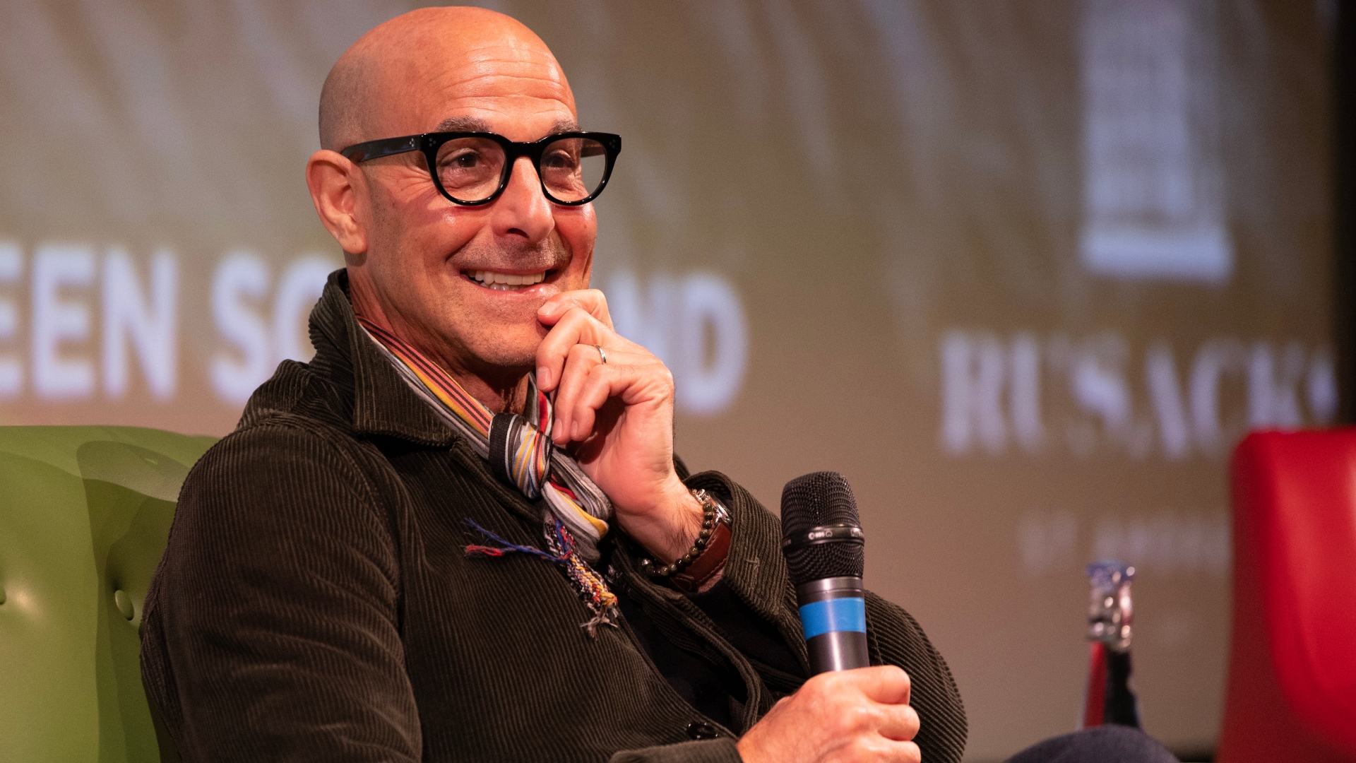 Stanley Tucci Just Shared How to Make His Grandmother's Incredibly Easy  Summer Soup