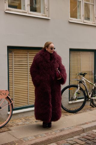 Copenhagen Fashion Week Street Style