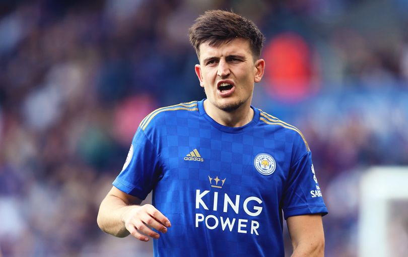 Harry Maguire