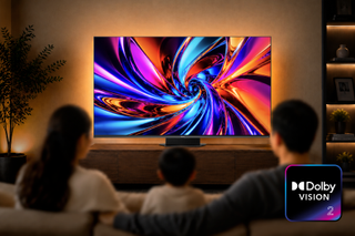 Dolby Vision 2 on a Hisense TV set