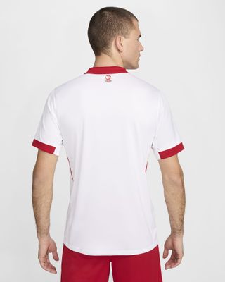 Nike Poland Euro 2024 home kit