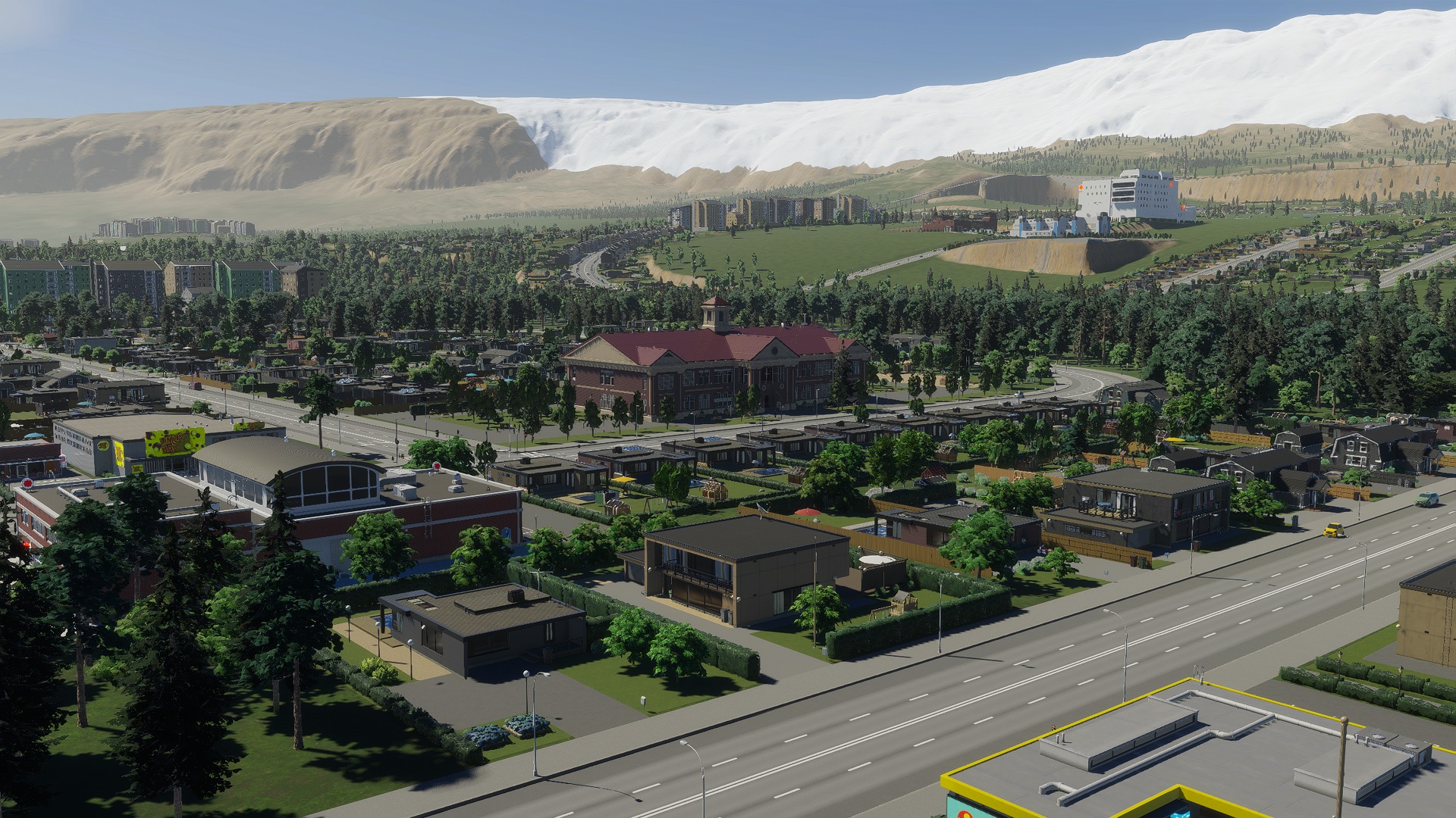 Cities: Skylines 2 Patch Available Now, Adds Character LODs to