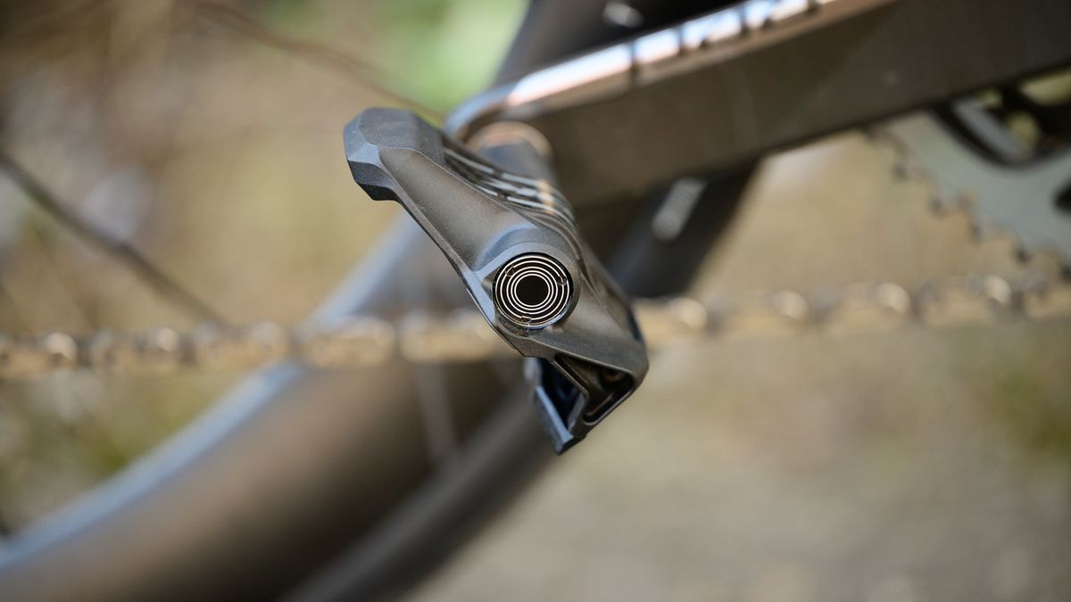 Look Keo Power Pedal wireless cover