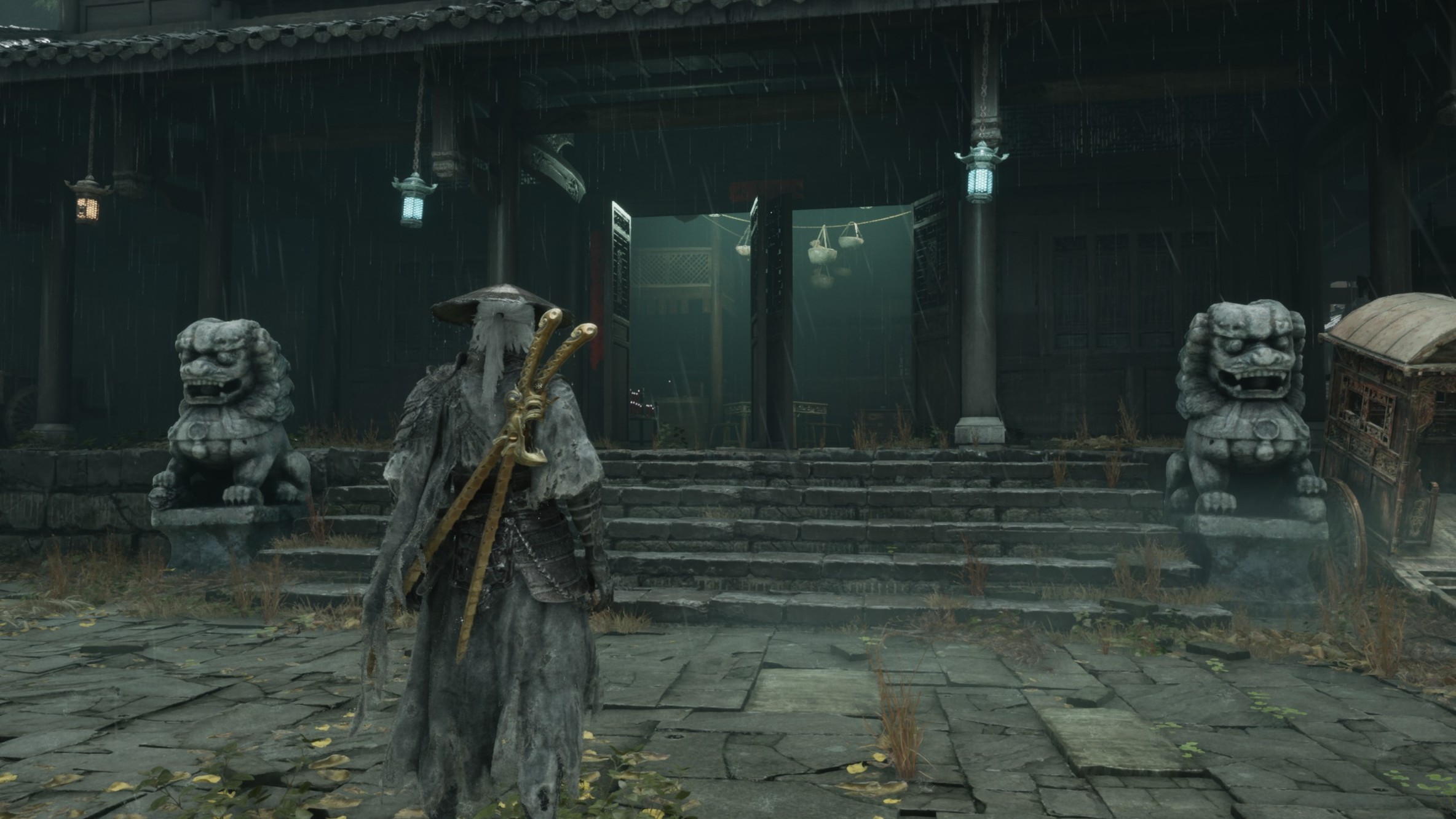 Phantom Blade Zero - Order's tavern