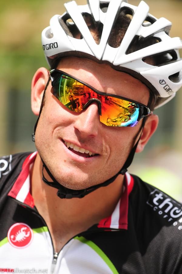 Ryan Trebon (Cannondale)