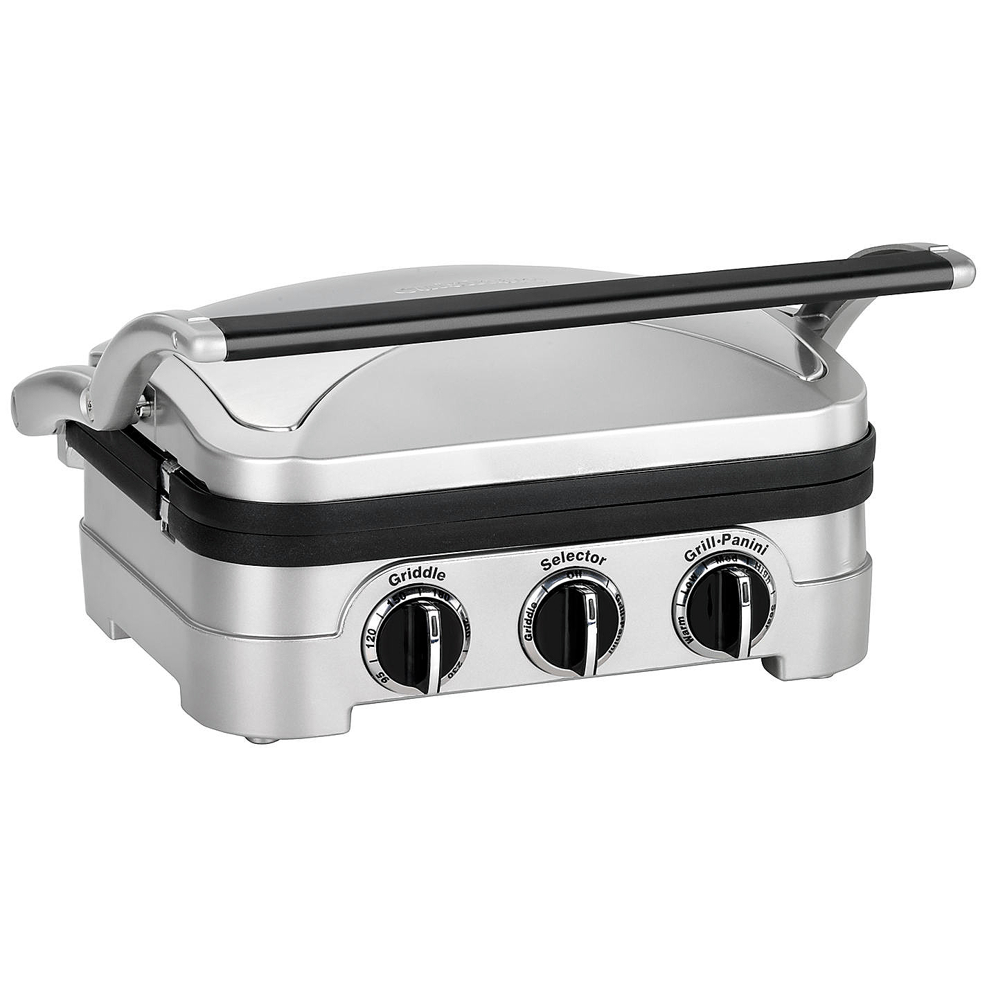 Cuisinart Griddle and Grill GR4CU on white background